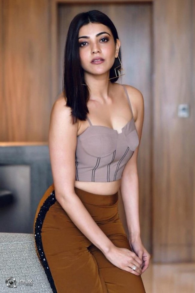 Kajal-Agarwal